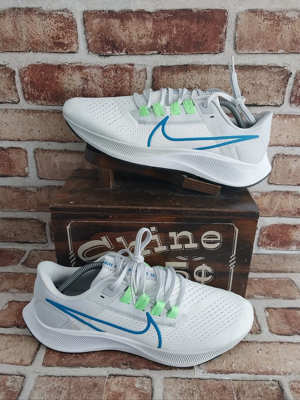 Pre-owned 2021 Nike Air Zoom Pegasus 38